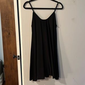 Silk and Salt Satin Dress